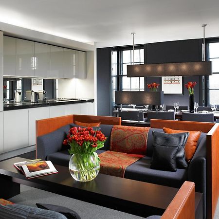 Grosvenor House Suites Londra Esterno foto