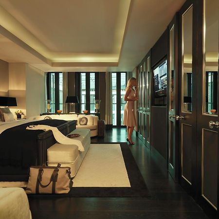 Grosvenor House Suites Londra Esterno foto