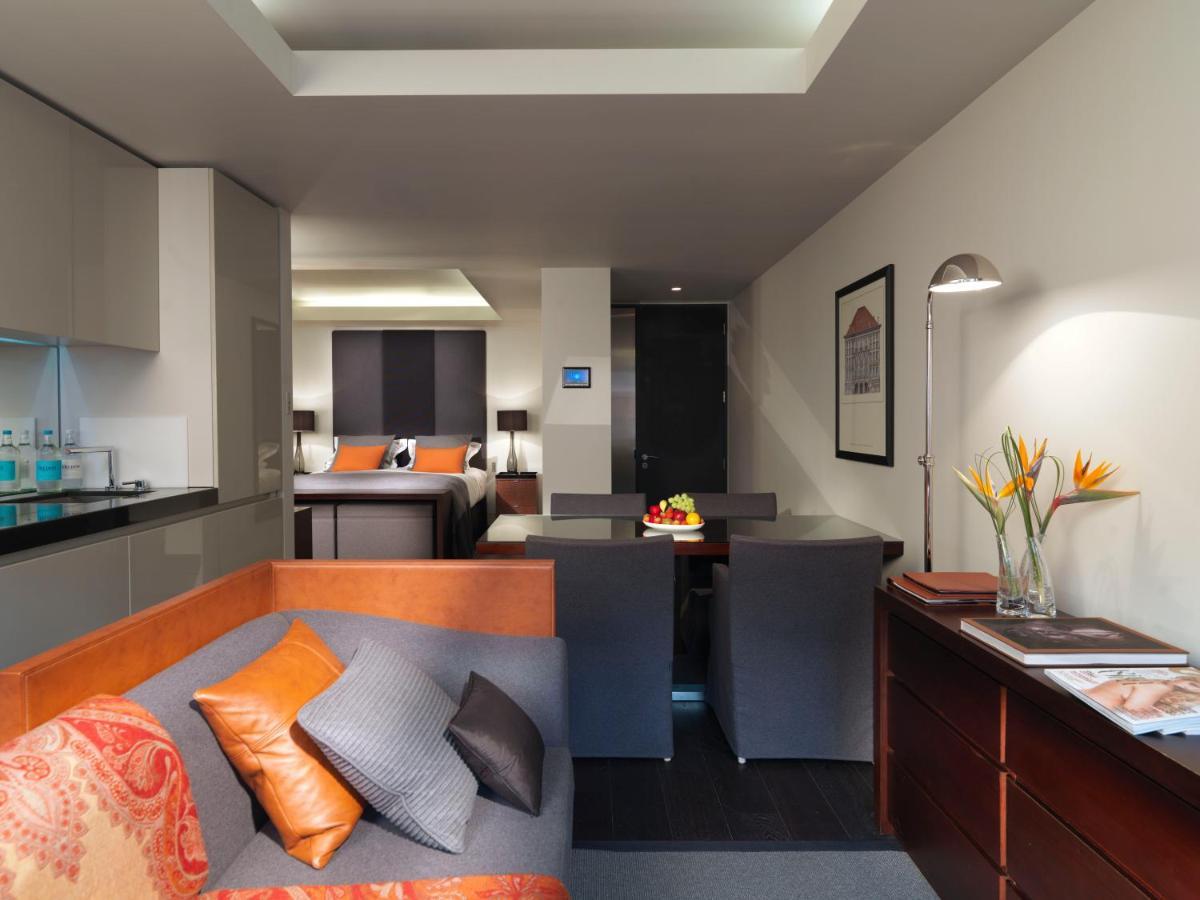 Grosvenor House Suites Londra Esterno foto