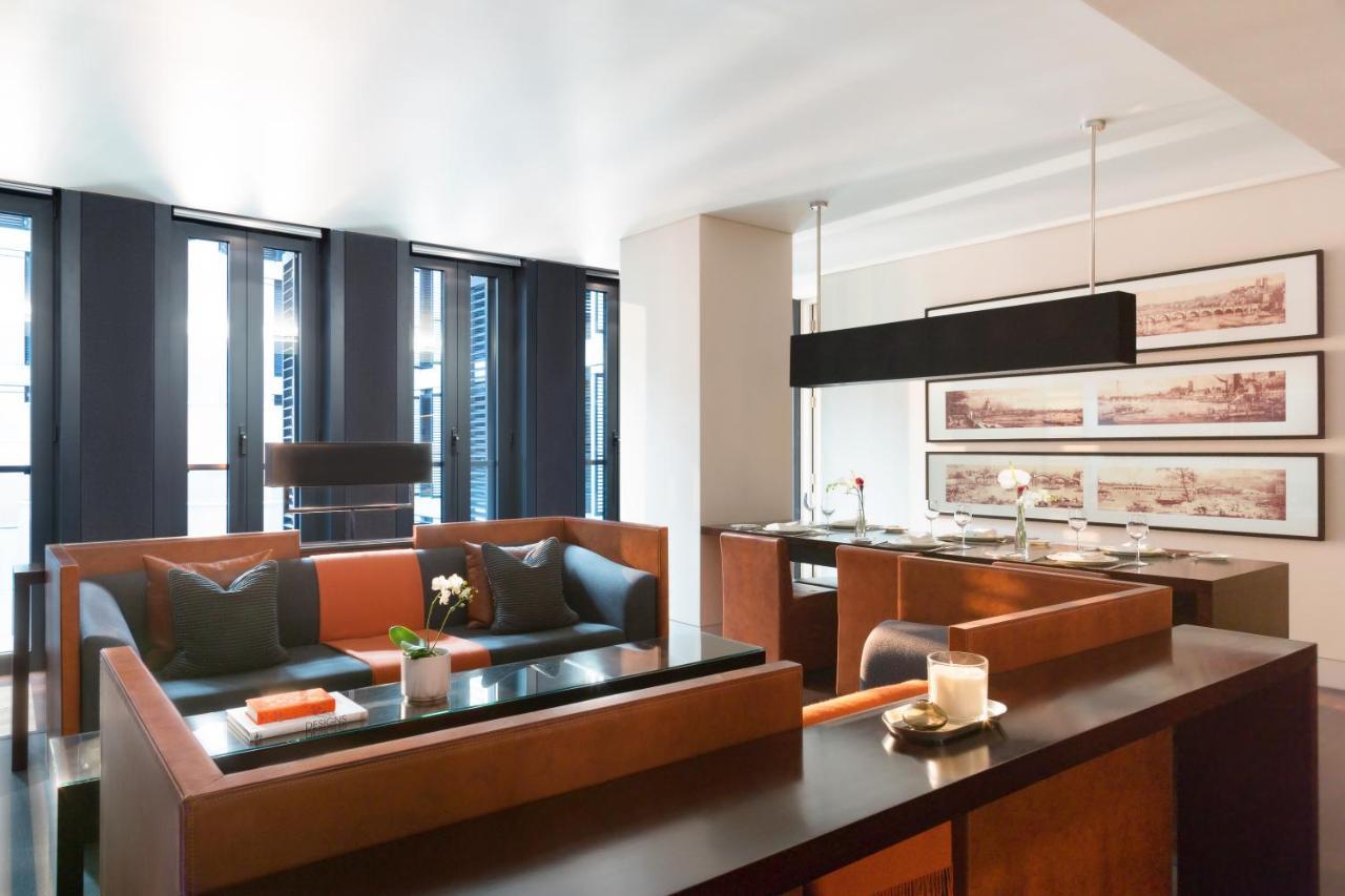 Grosvenor House Suites Londra Esterno foto