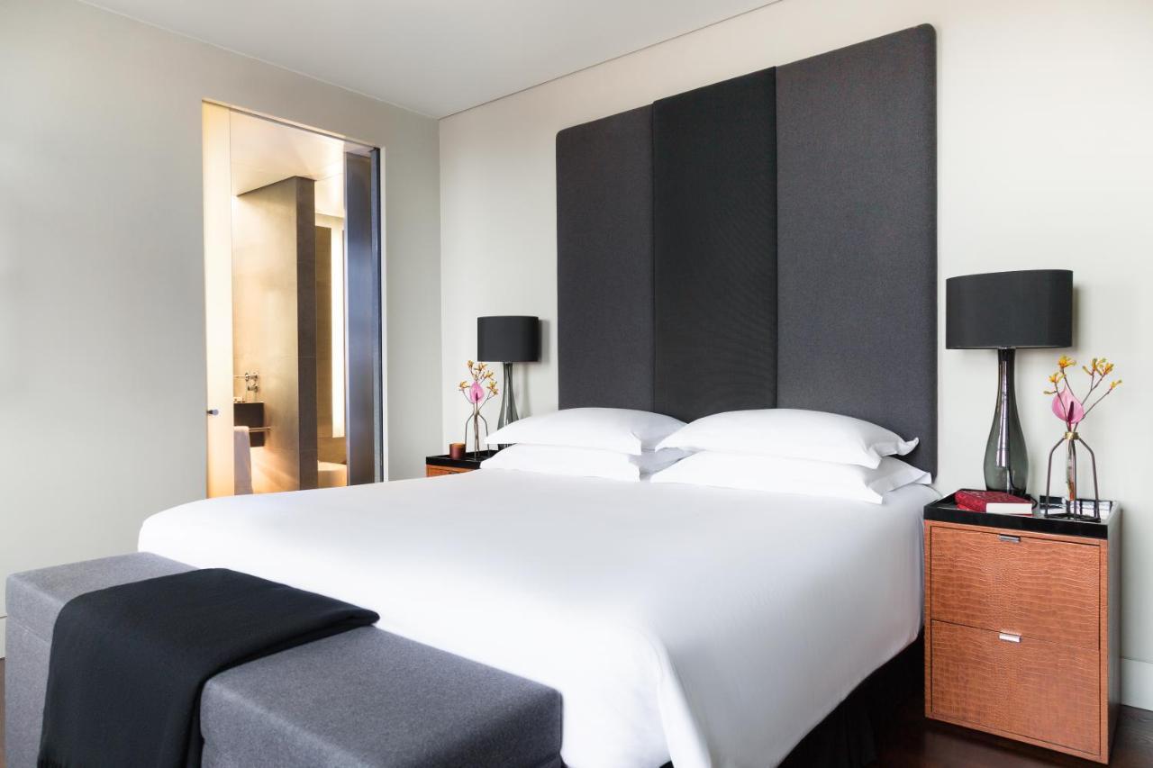 Grosvenor House Suites Londra Esterno foto