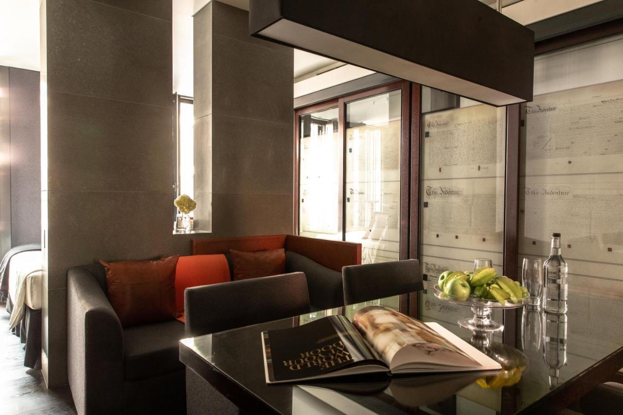 Grosvenor House Suites Londra Esterno foto