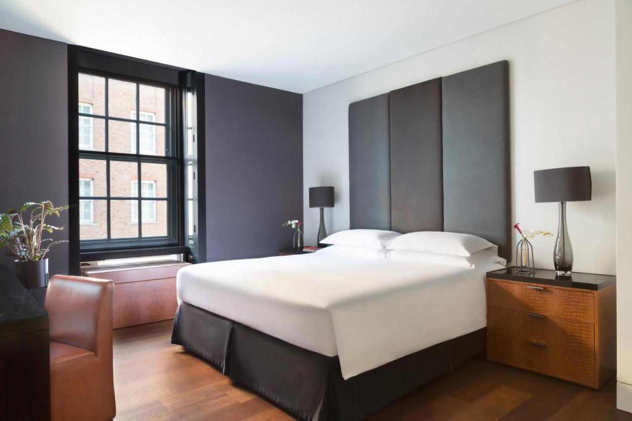Grosvenor House Suites Londra Esterno foto