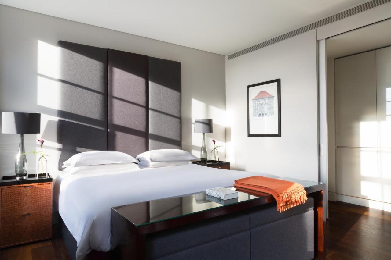 Grosvenor House Suites Londra Esterno foto