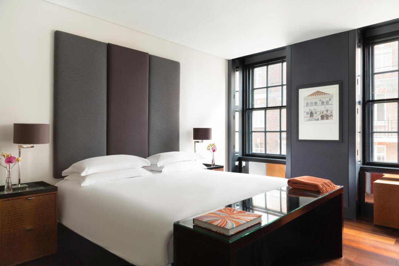 Grosvenor House Suites Londra Esterno foto