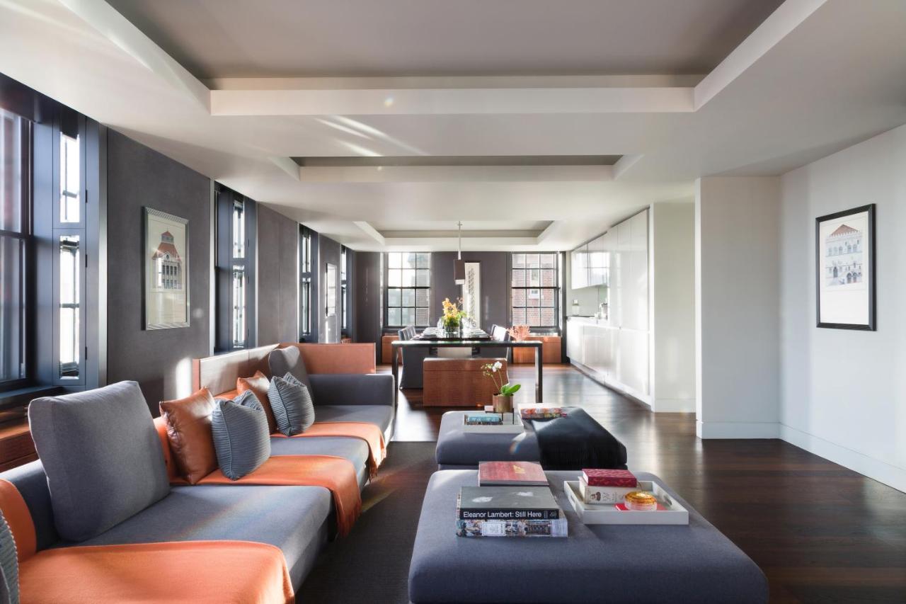 Grosvenor House Suites Londra Esterno foto