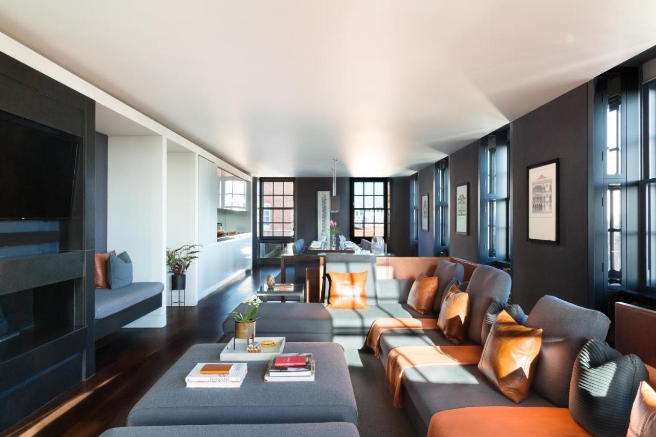 Grosvenor House Suites Londra Esterno foto