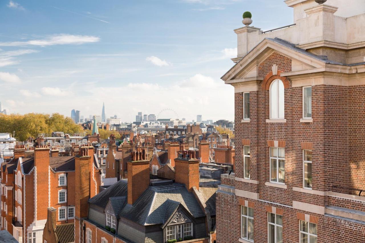 Grosvenor House Suites Londra Esterno foto