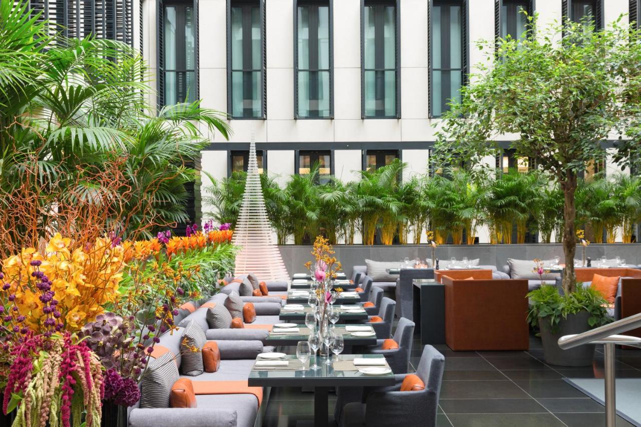 Grosvenor House Suites Londra Esterno foto