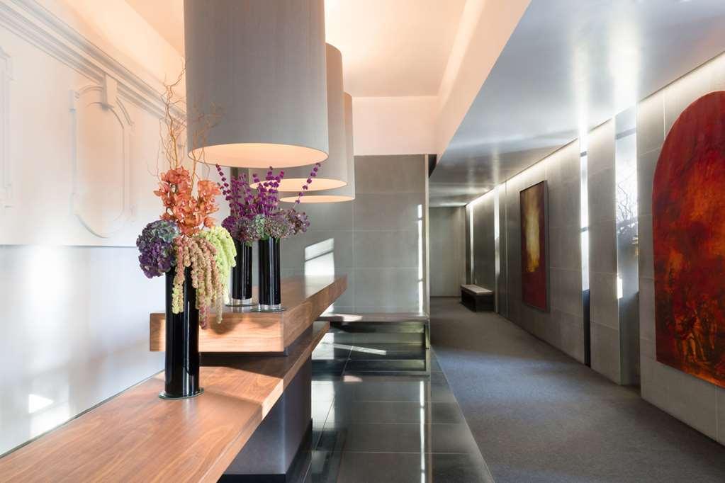 Grosvenor House Suites Londra Interno foto