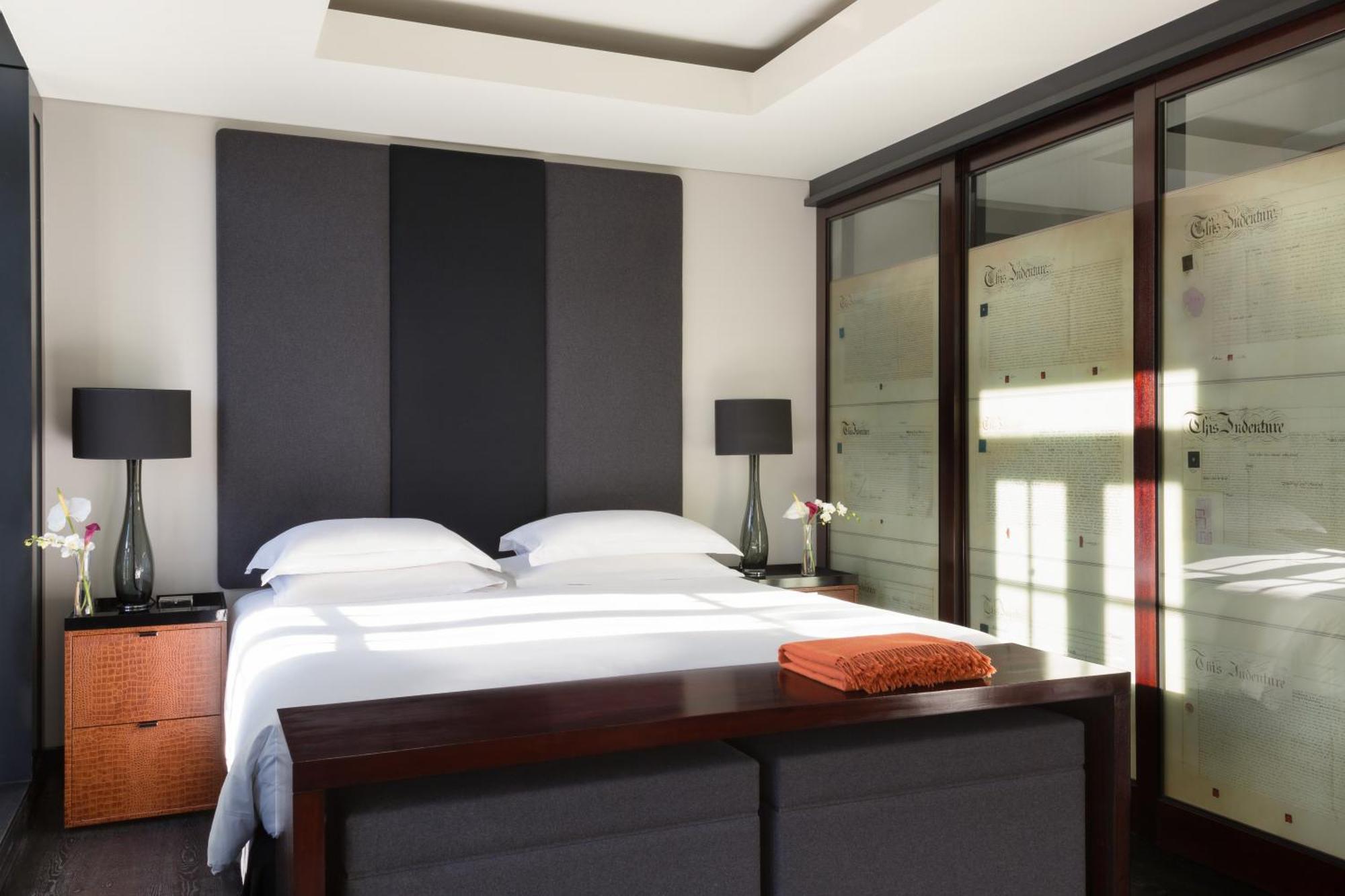 Grosvenor House Suites Londra Esterno foto