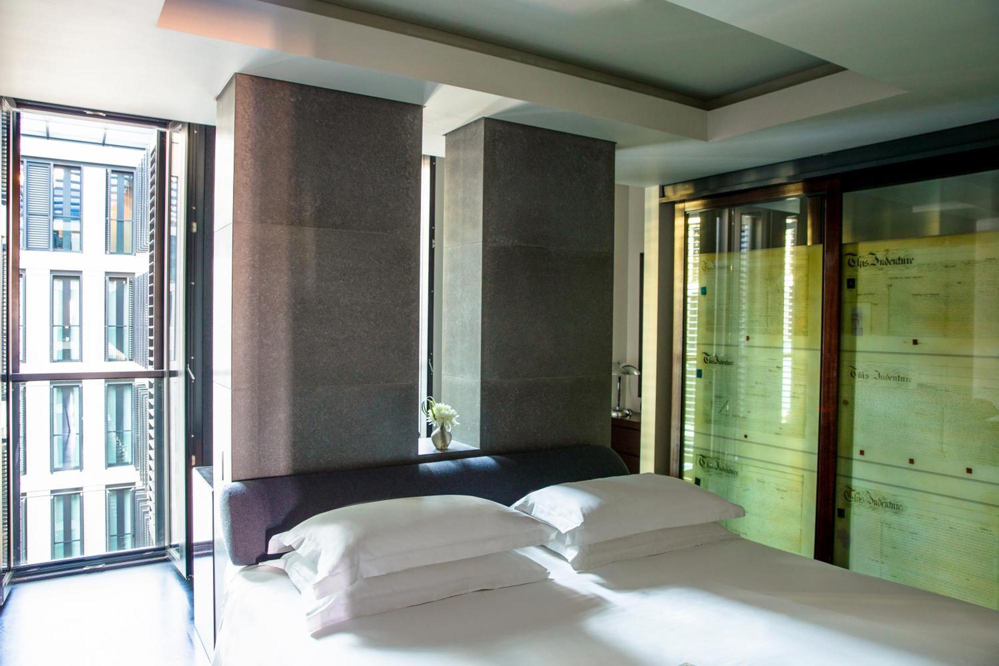 Grosvenor House Suites Londra Esterno foto