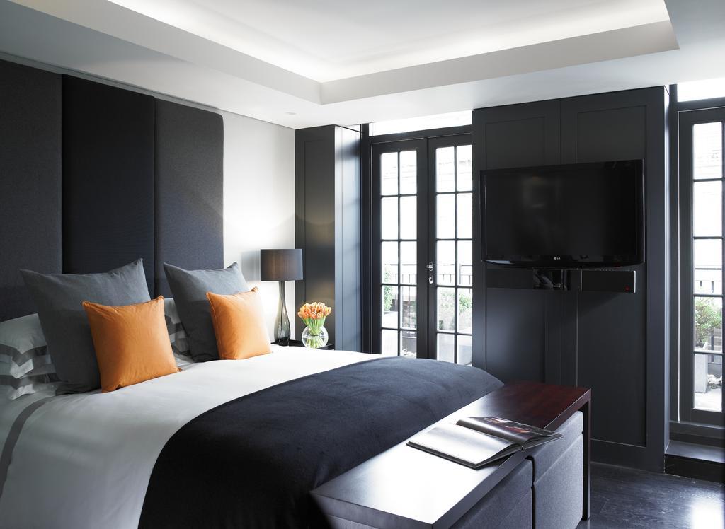 Grosvenor House Suites Londra Esterno foto