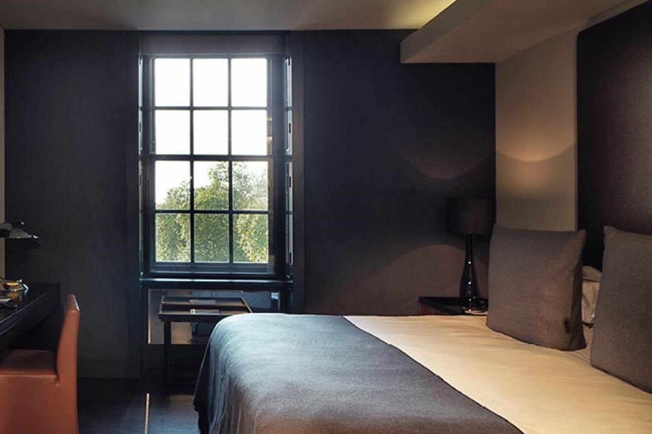 Grosvenor House Suites Londra Esterno foto
