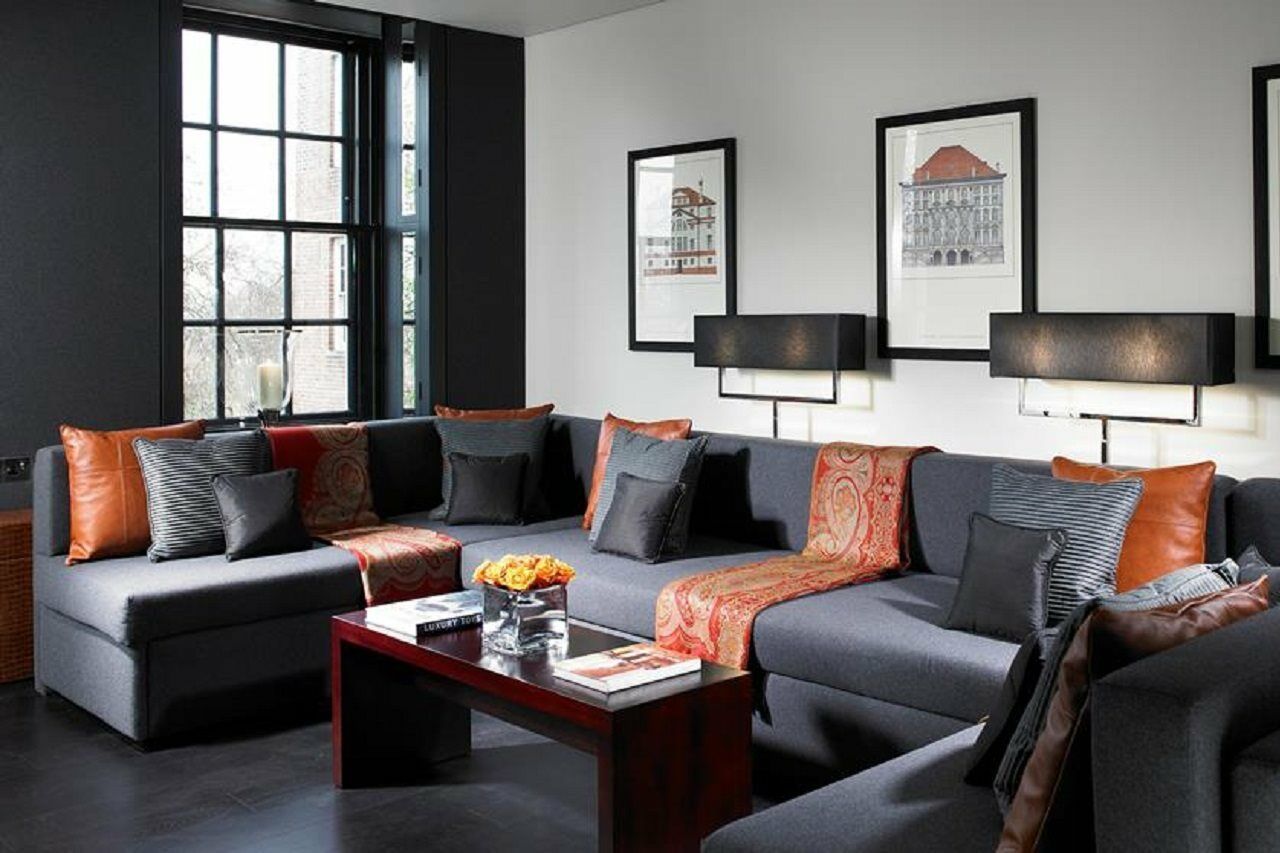 Grosvenor House Suites Londra Esterno foto