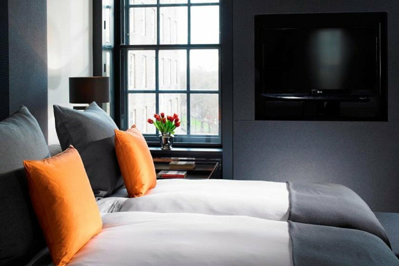 Grosvenor House Suites Londra Esterno foto