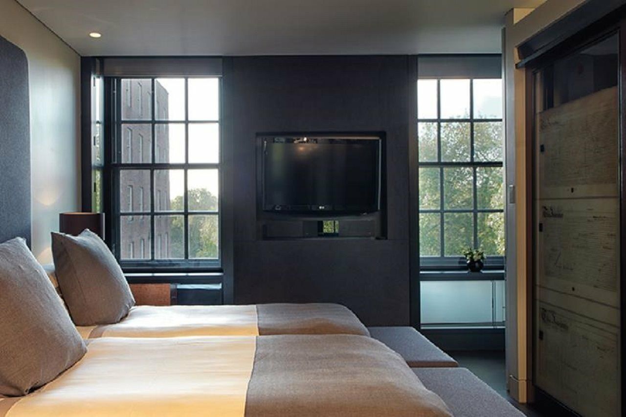 Grosvenor House Suites Londra Esterno foto
