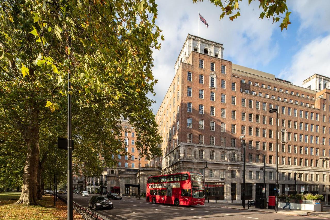 Grosvenor House Suites Londra Esterno foto