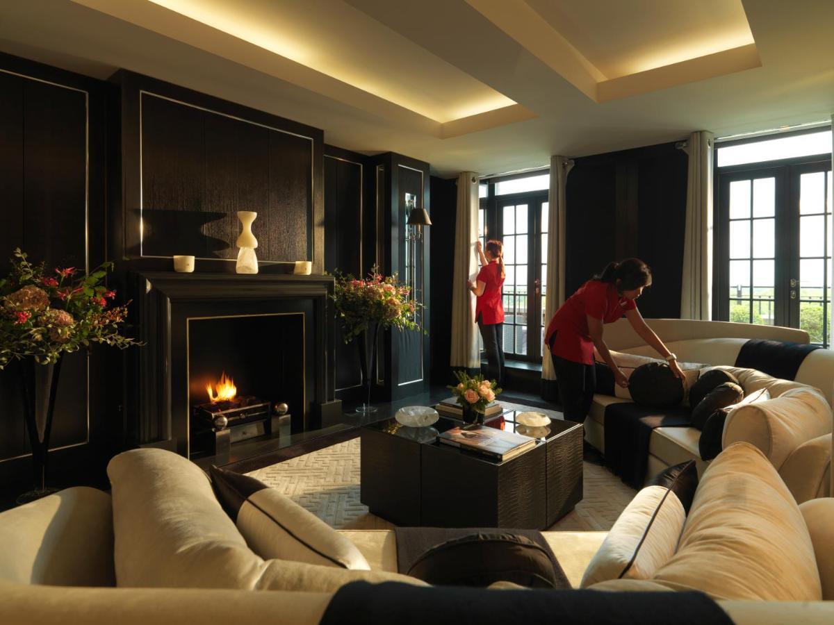 Grosvenor House Suites Londra Esterno foto