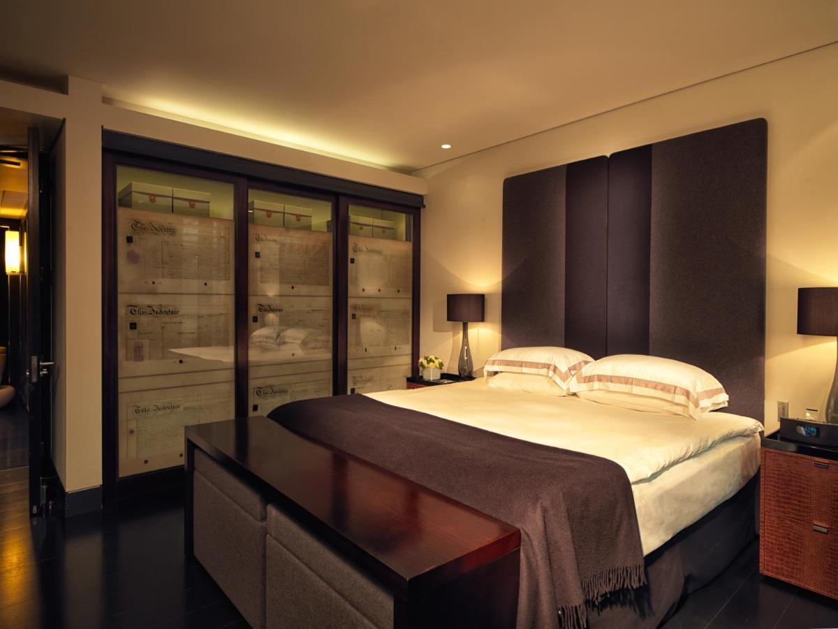 Grosvenor House Suites Londra Esterno foto
