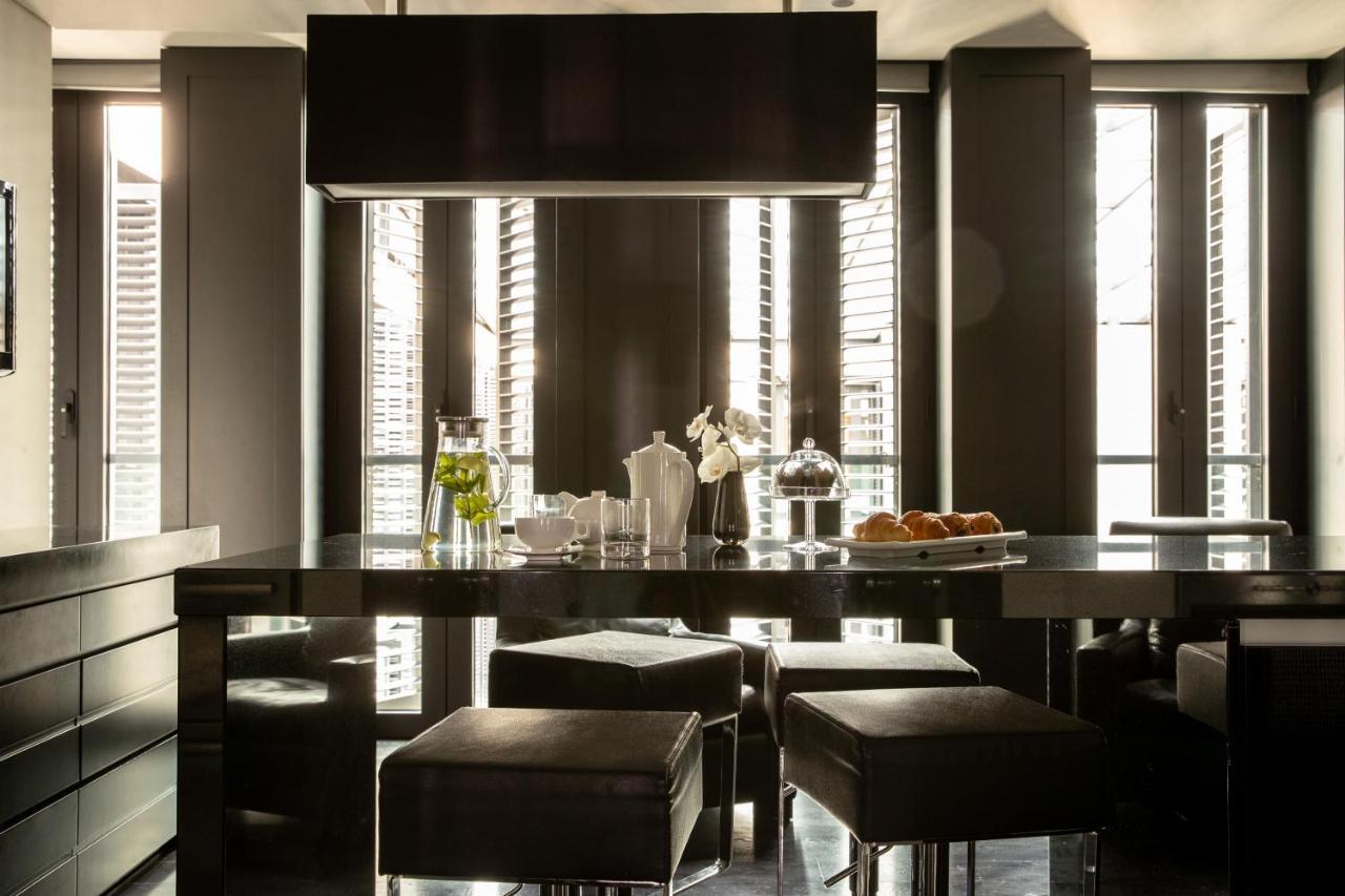 Grosvenor House Suites Londra Esterno foto