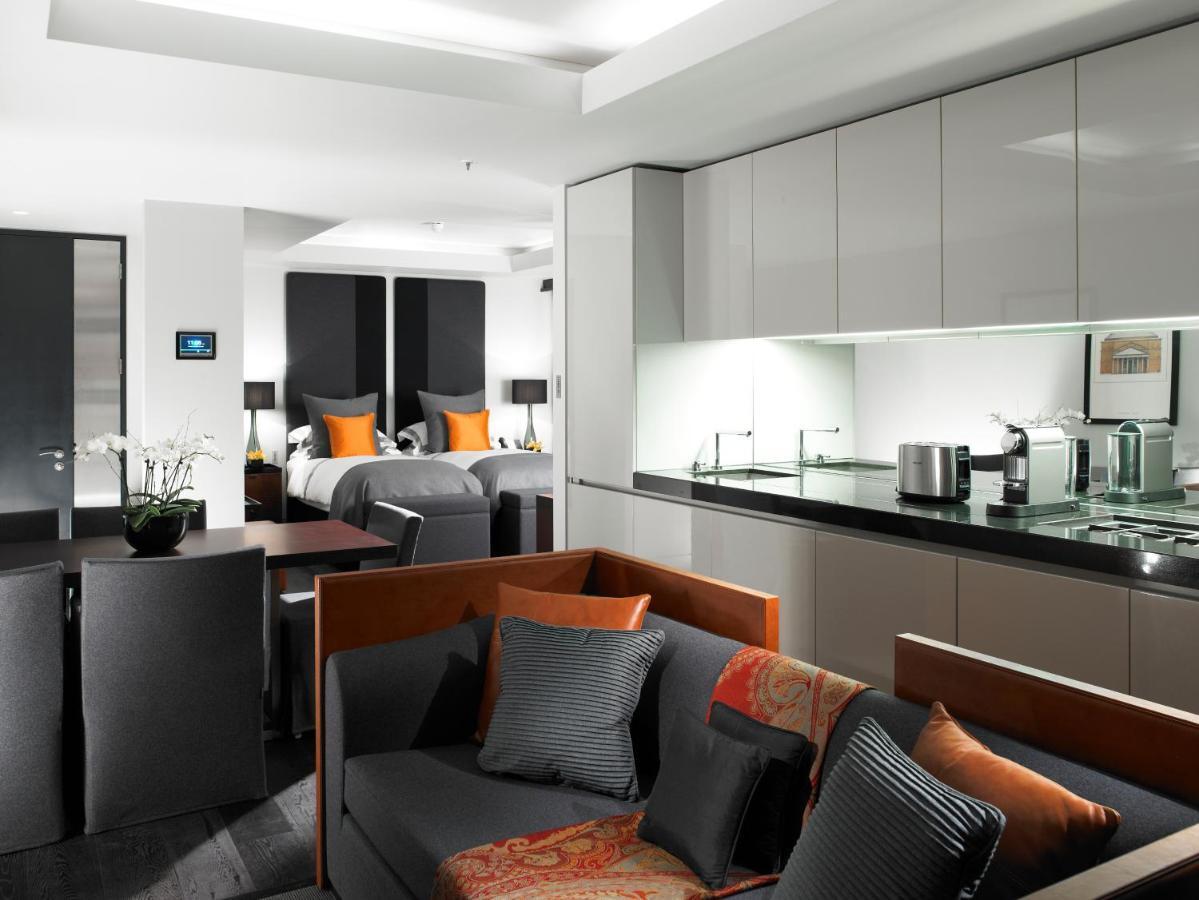 Grosvenor House Suites Londra Camera foto