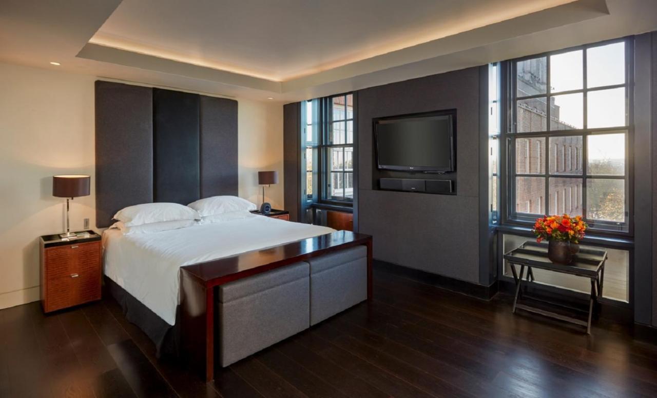 Grosvenor House Suites Londra Esterno foto